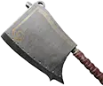 Cuchillo de Carnicero (Endurecido)