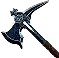 Barretón de Metal Estelar (Star Metal Pickaxe)