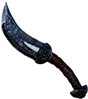 Cuchillo de Despellejar (Metal Estelar)