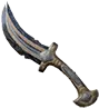 Cuchillo de Despellejar (Acero)