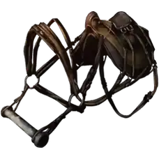 Montura de Scorched Acrocantosaurio