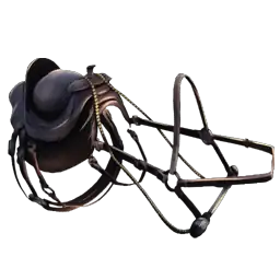 Montura de Alosaurio