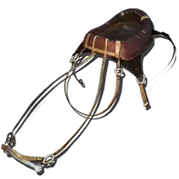 Montura de Argentavis