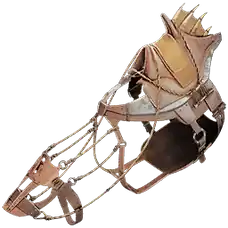 Montura de Fasolasuchus