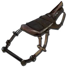 Montura de Megalodón