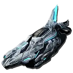 Montura Tek de Megalodón