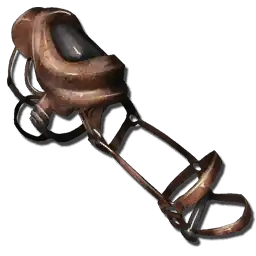 Montura de Megalosaurio