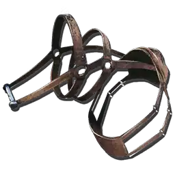 Montura de Megaterio