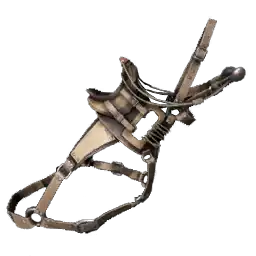 Montura de Morellatops