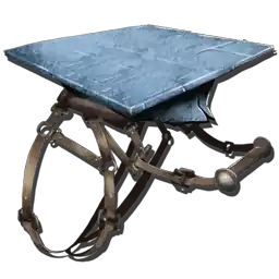 Plataforma de Mosasaurio