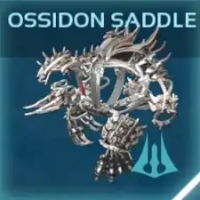 Montura de Ossidon