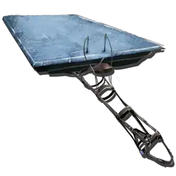 Plataforma de Plesiosaurio