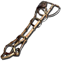 Montura de Plesiosaurio