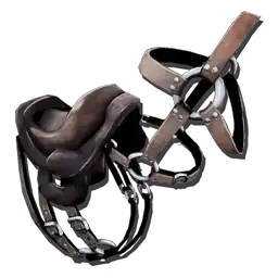 Montura de Procoptodon