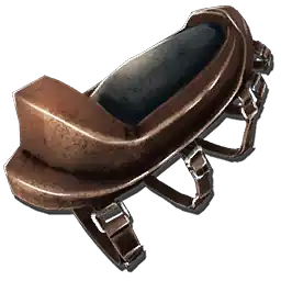 Montura de Pulmonoscorpio