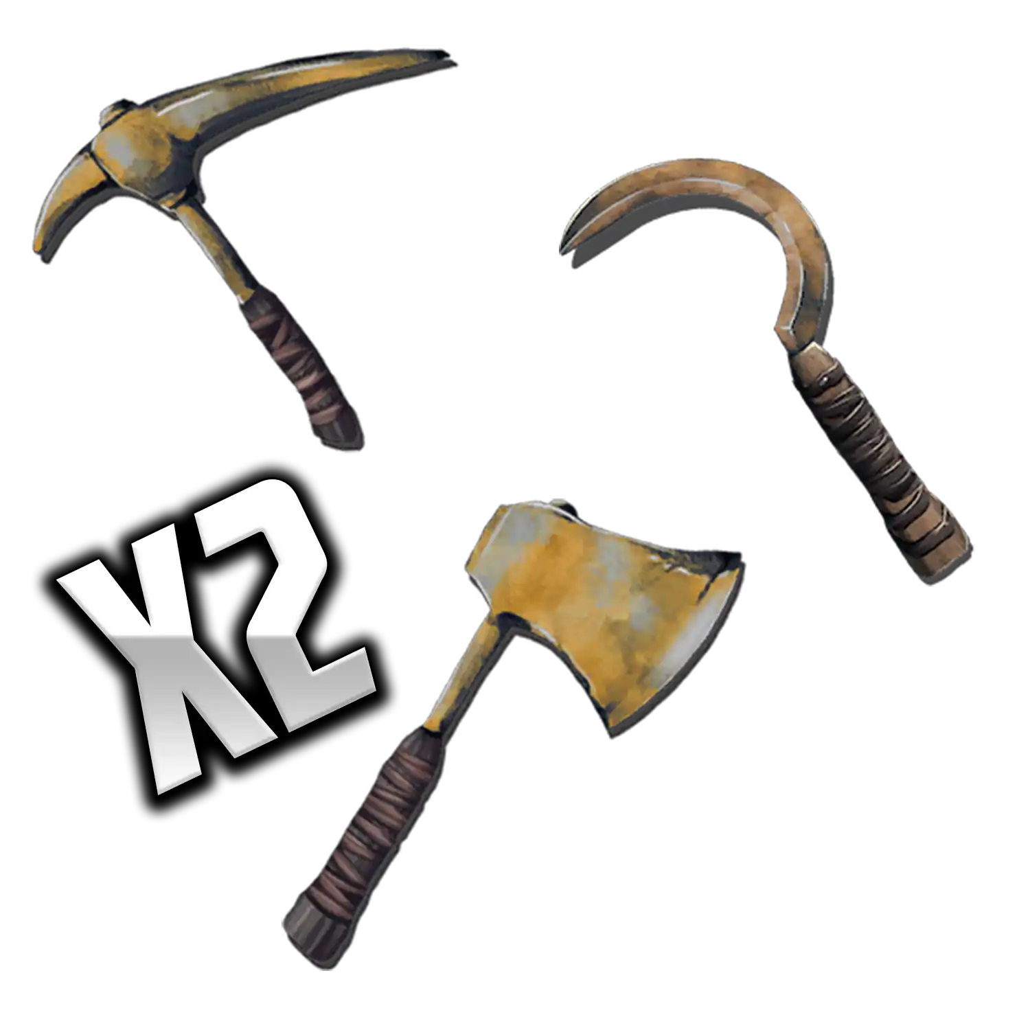 Set de Farmeo Exclusivo CAP