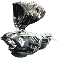 Montura de Shastasaurio