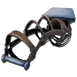 Plataforma de Titanosaurio