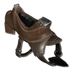 Montura de Velonasaurio