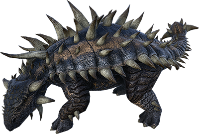 Ankylosaurio