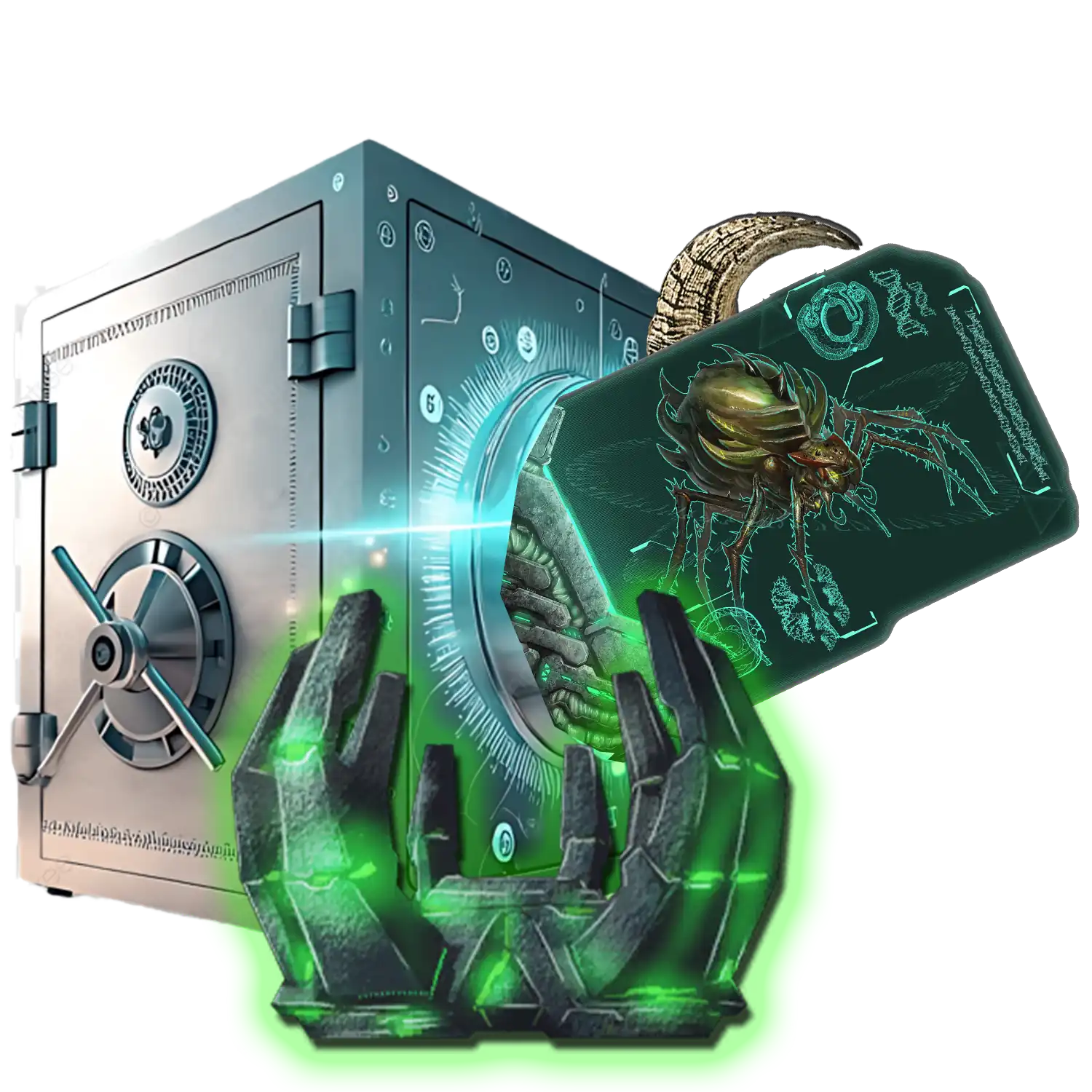 PACK BROODMOTHER GAMMA