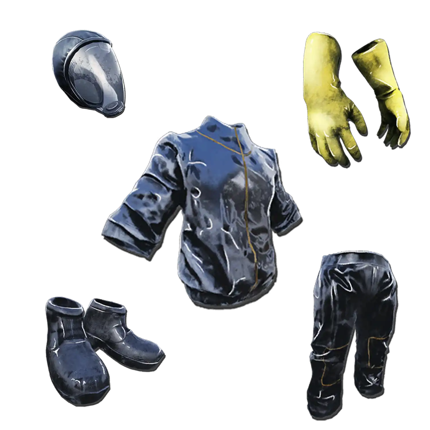 Armadura de Aislante CAP