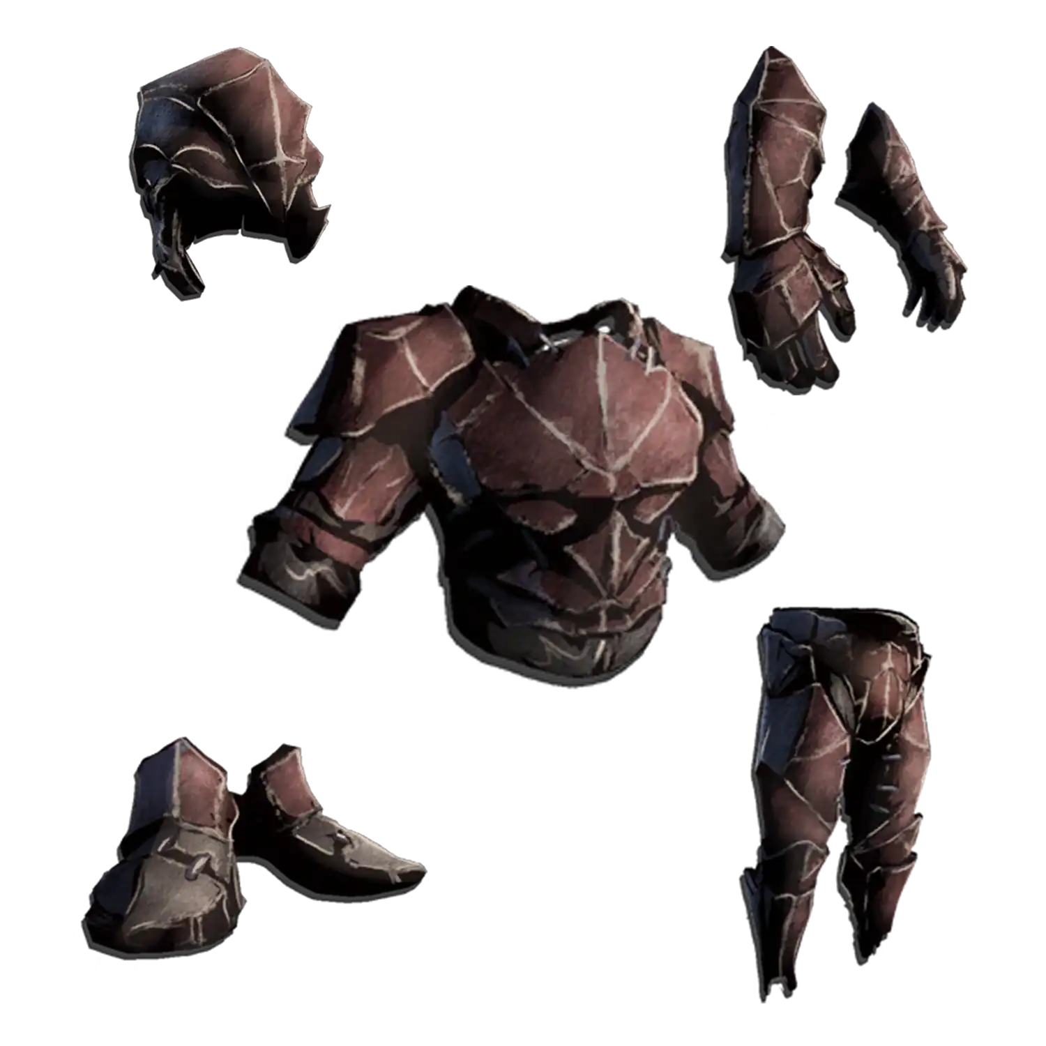 Armadura de Quitina CAP