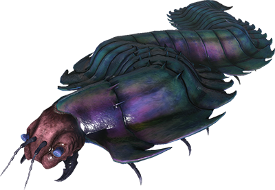 Arthropleura