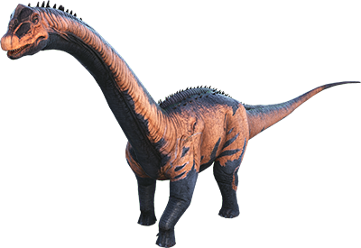 Brontosaurio
