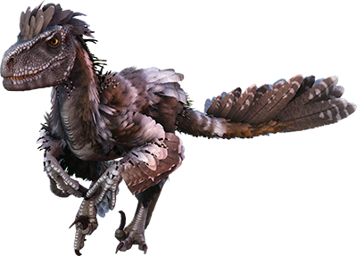 Deinonychus S (MOD)