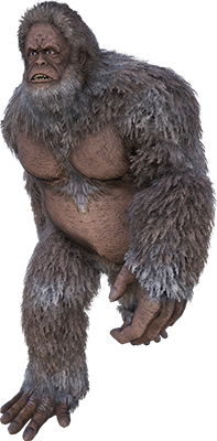 Gigantopithecus