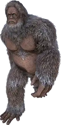 Gigantopithecus