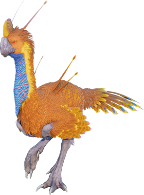 Gigantoraptor