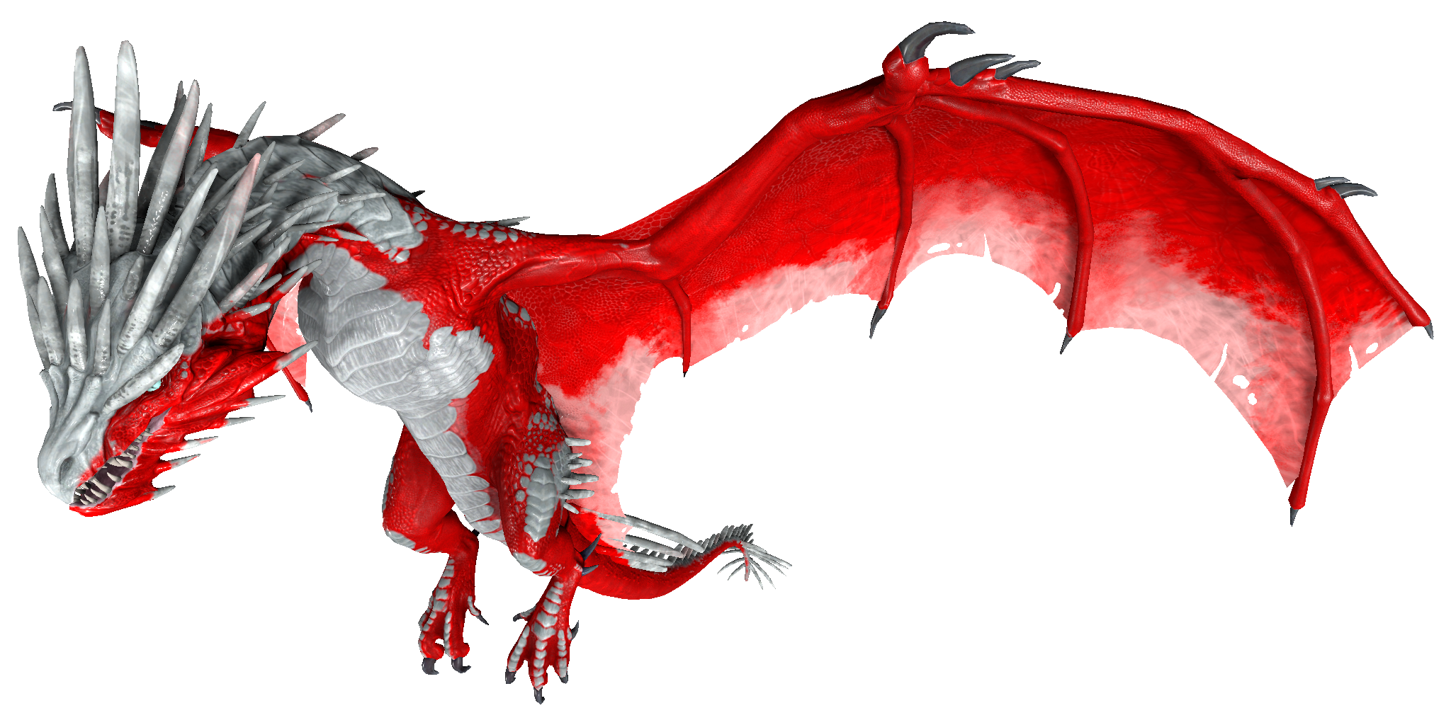Wyvern de Hielo
