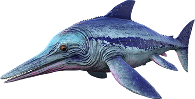 Ictiosaurio