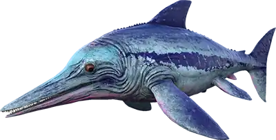 Ictiosaurio