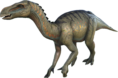Iguanodon