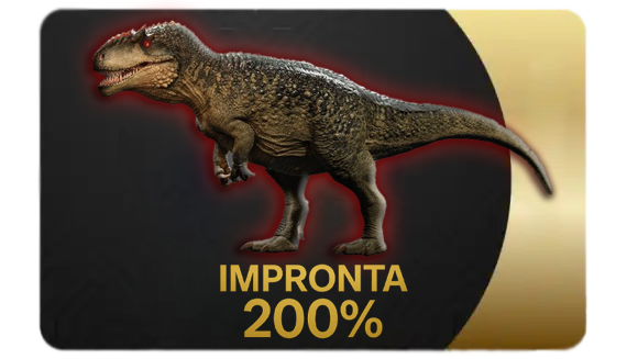 Impronta 200%