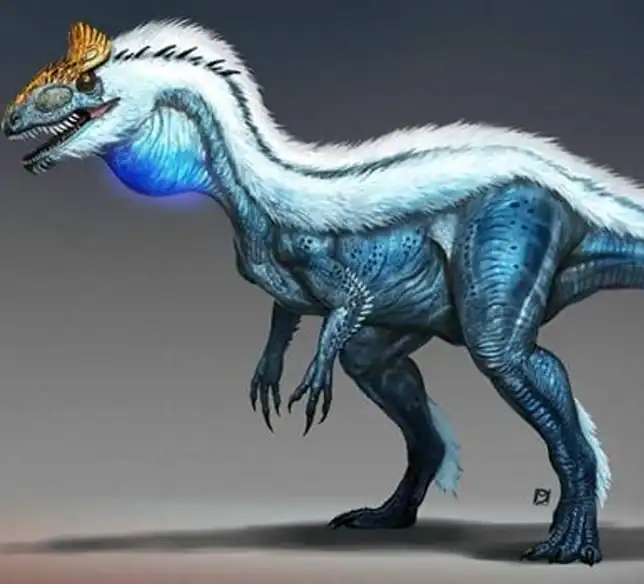 Cryolophosaurus