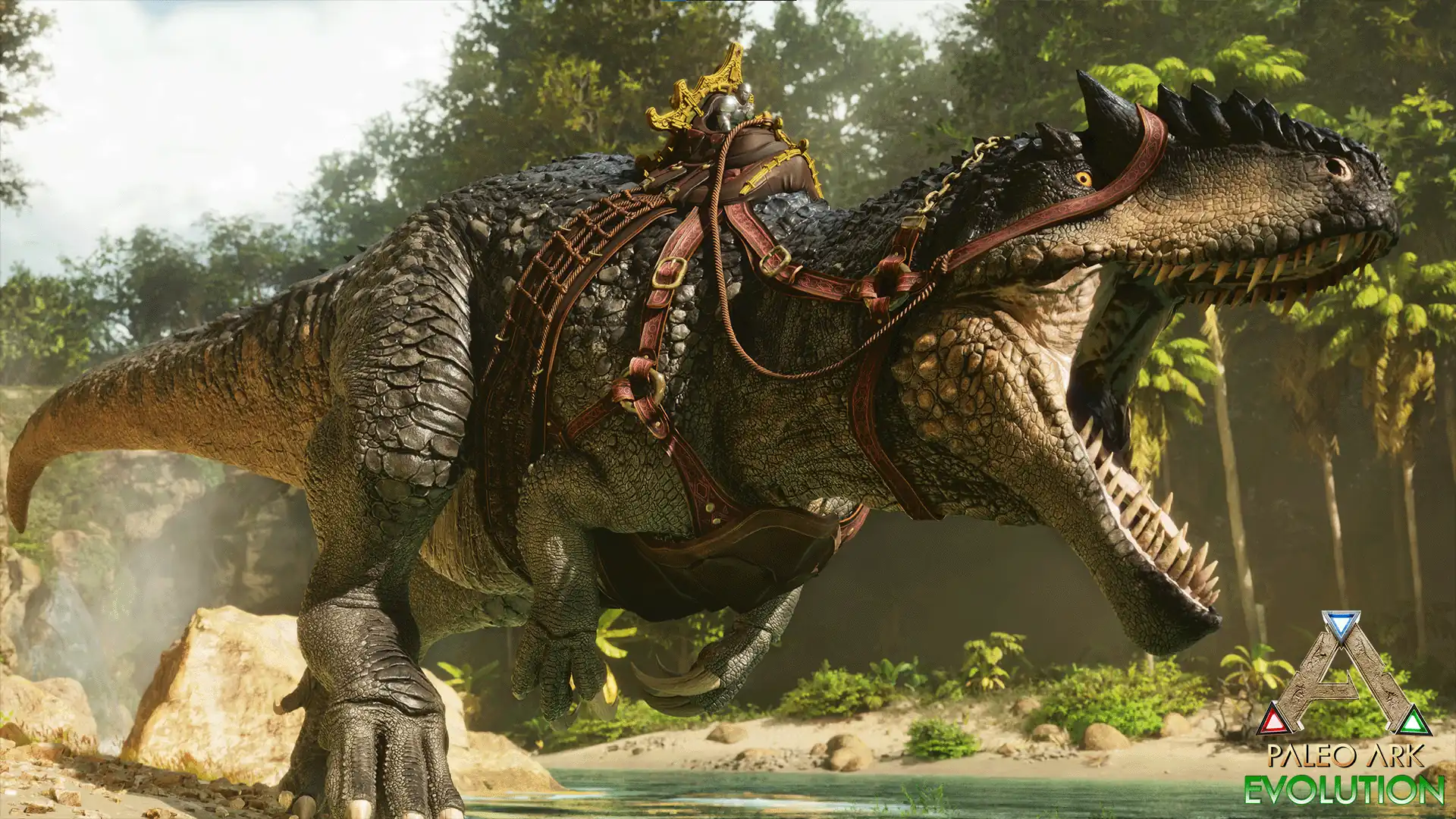 Comprar Wasterland Giganotosaurio