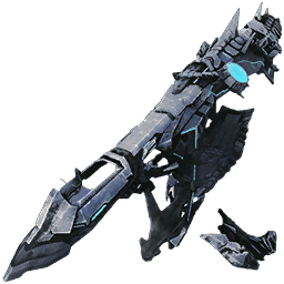 Montura de Astrocetus Tek
