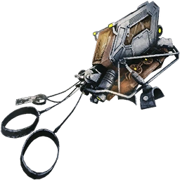 Montura de Magmasaurio