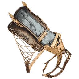 Montura de Palaeoctopus