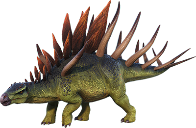 Kentrosaurio