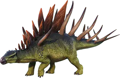Kentrosaurio