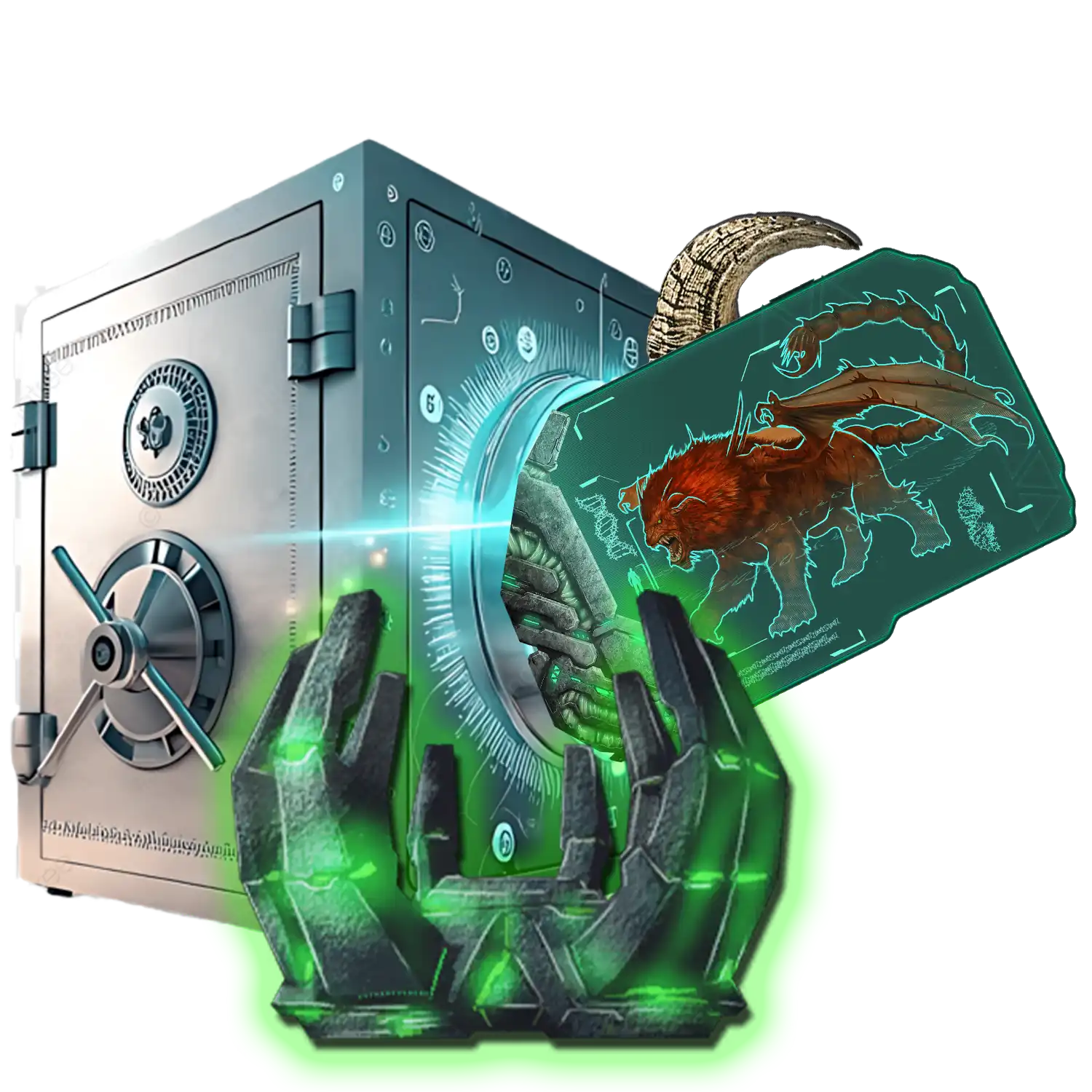 PACK MANTICORA GAMMA