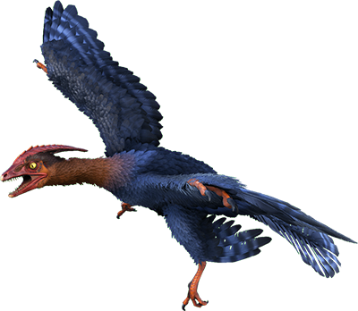 Microraptor