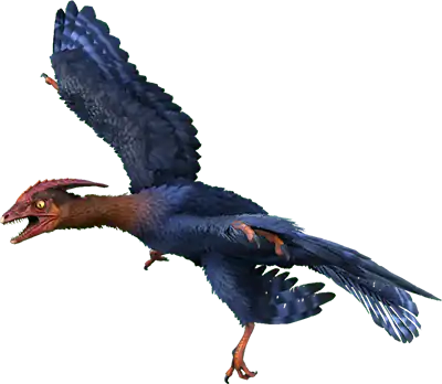 Microraptor