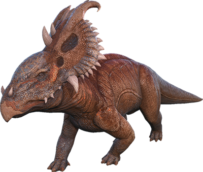 Pachyrhinosaurio