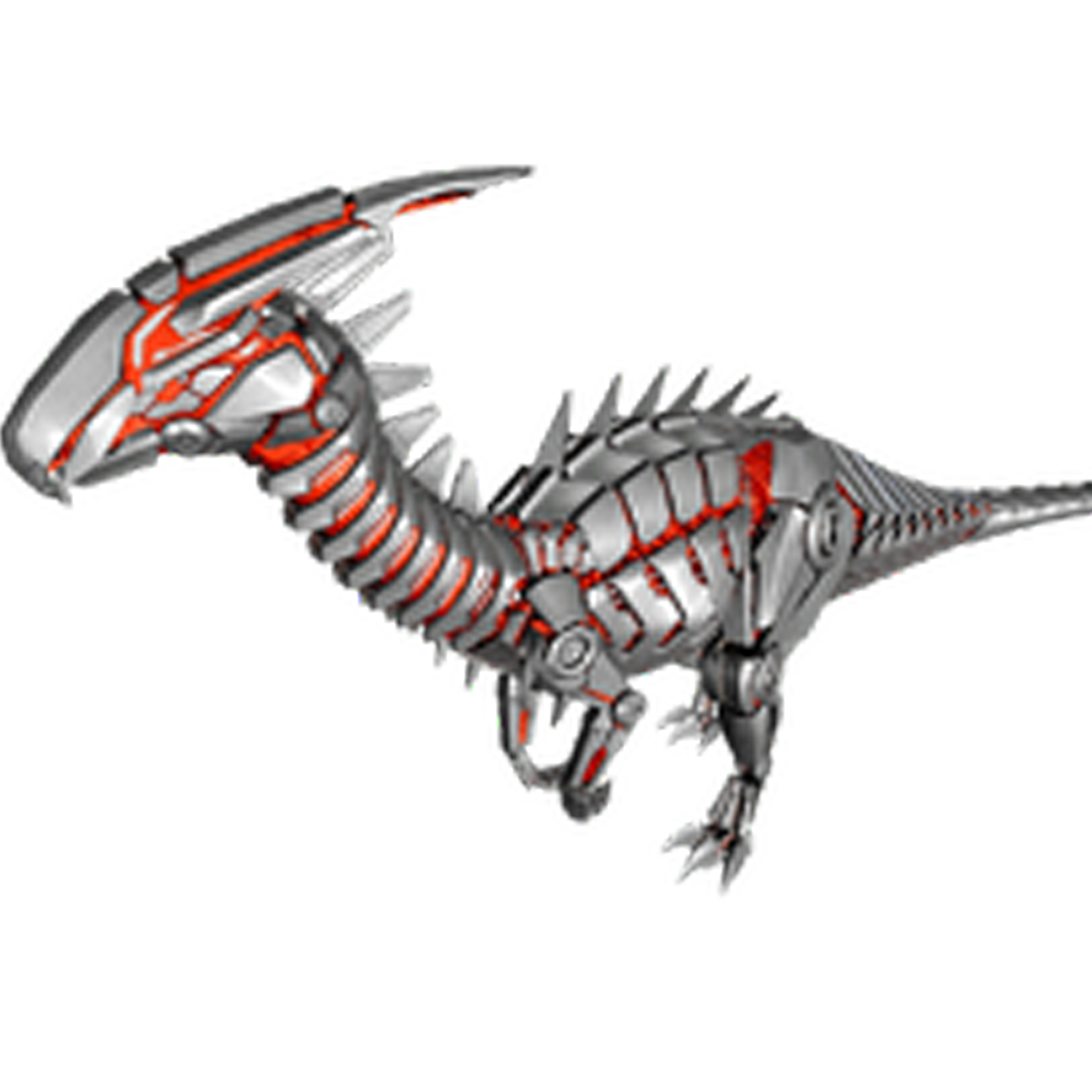 Parasaurio Tek